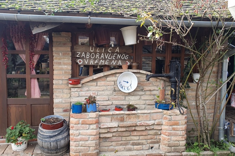 Etno selo Karanac